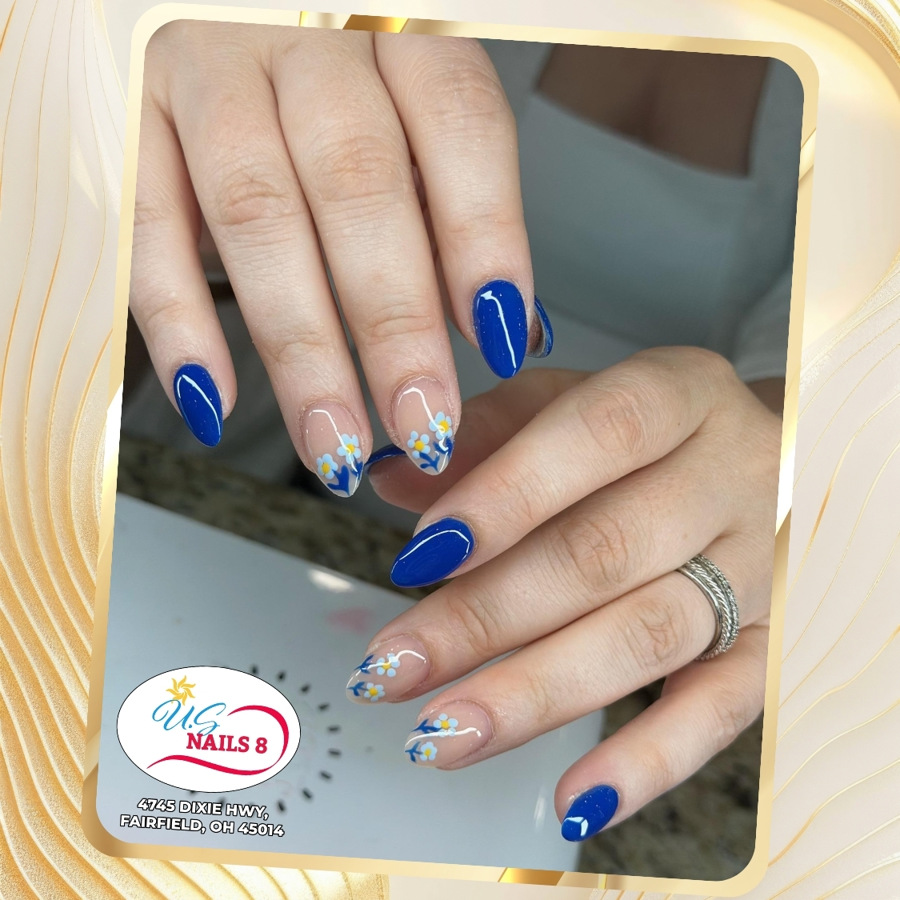 U.S Nails 8